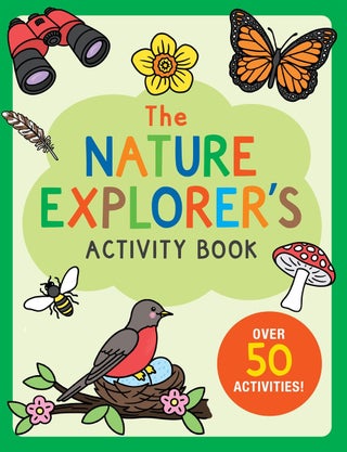 Item #00082613 The Nature Explorer's Activity Book