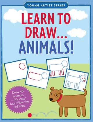 Item #00082617 Learn to Draw... Animals!