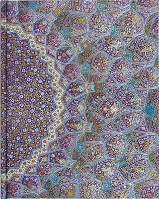 Item #00082635 Persian Mosaic Journal