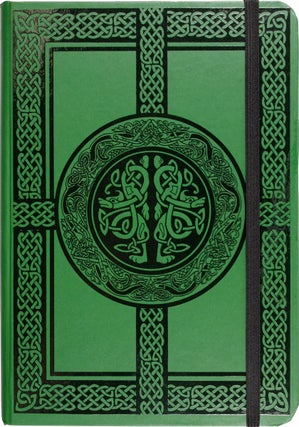 Item #00082668 Celtic Notebook