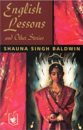 Item #00082682 English Lessons, and Other Stories. Shauna Singh Baldwin