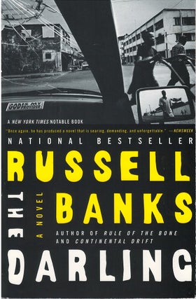 Item #00082753 The Darling. Russell Banks