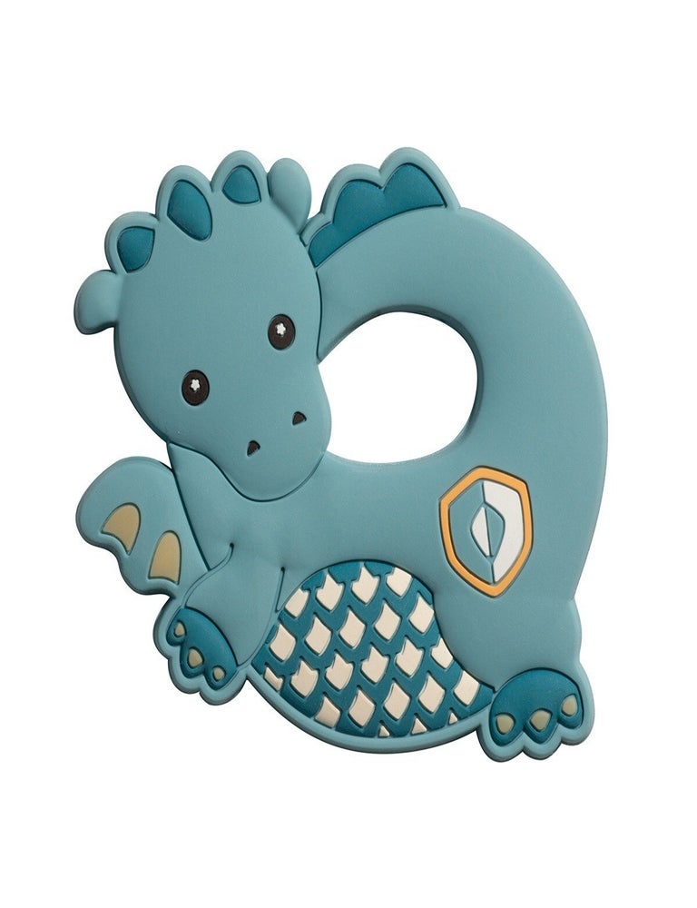 Item #00082786 Demitri Dragon Silicone Teether