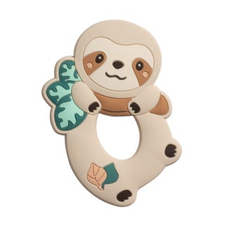 Item #00082787 Stanley Sloth Silicone Teether