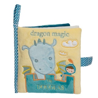 Item #00082791 Demitri Dragon Magic Activity Book