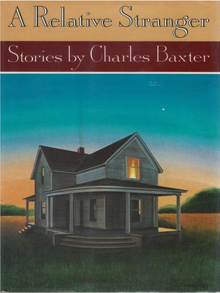 Item #00082985 A Relative Stranger. Charles Baxter
