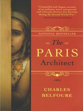Item #00083123 The Paris Architect. Charles Belfoure