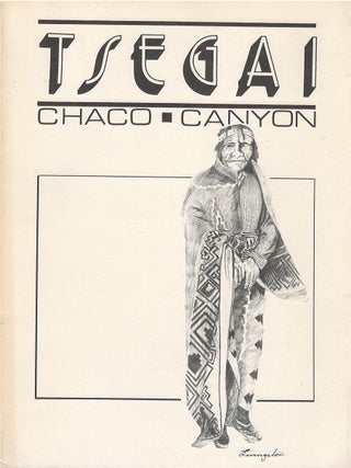 Item #00083254 Tsegai: An Archaeological Ethnohistory of the Chaco Region. David M. Brugge