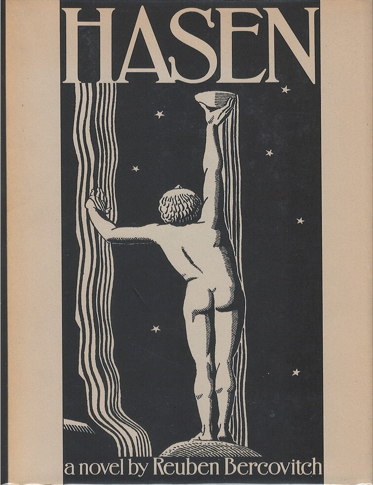 Item #00083474 Hasen. Reuben Bercovitch.