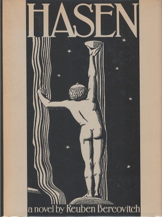 Item #00083474 Hasen. Reuben Bercovitch