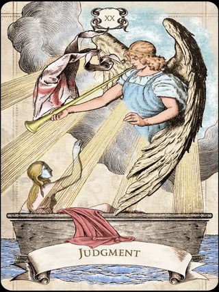 Old Style Tarot