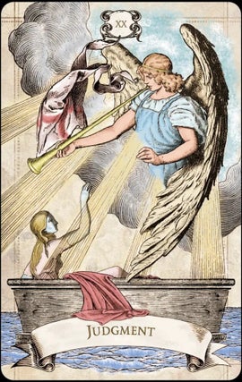 Old Style Tarot