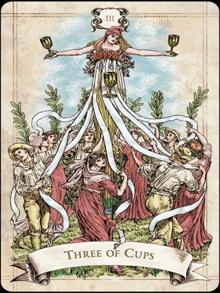 Old Style Tarot