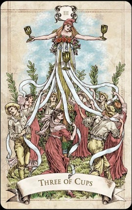 Old Style Tarot