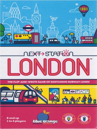 Item #00083526 Next Station London. Matthew Dunstan