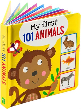 Item #00083630 My First 101 Animals