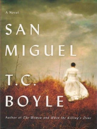 Item #00083972 San Miguel. T. C. Boyle