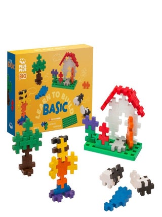 Item #00084027 Learn to Build - BIG Basic