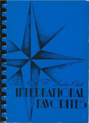 Item #00084443 The NATO Ladies Club International Favorites. Sue Allen, Helga Riechmann, Vicki...