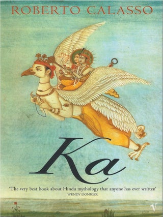 Item #00084490 Ka. Roberto Calasso, Tim Parks, tr