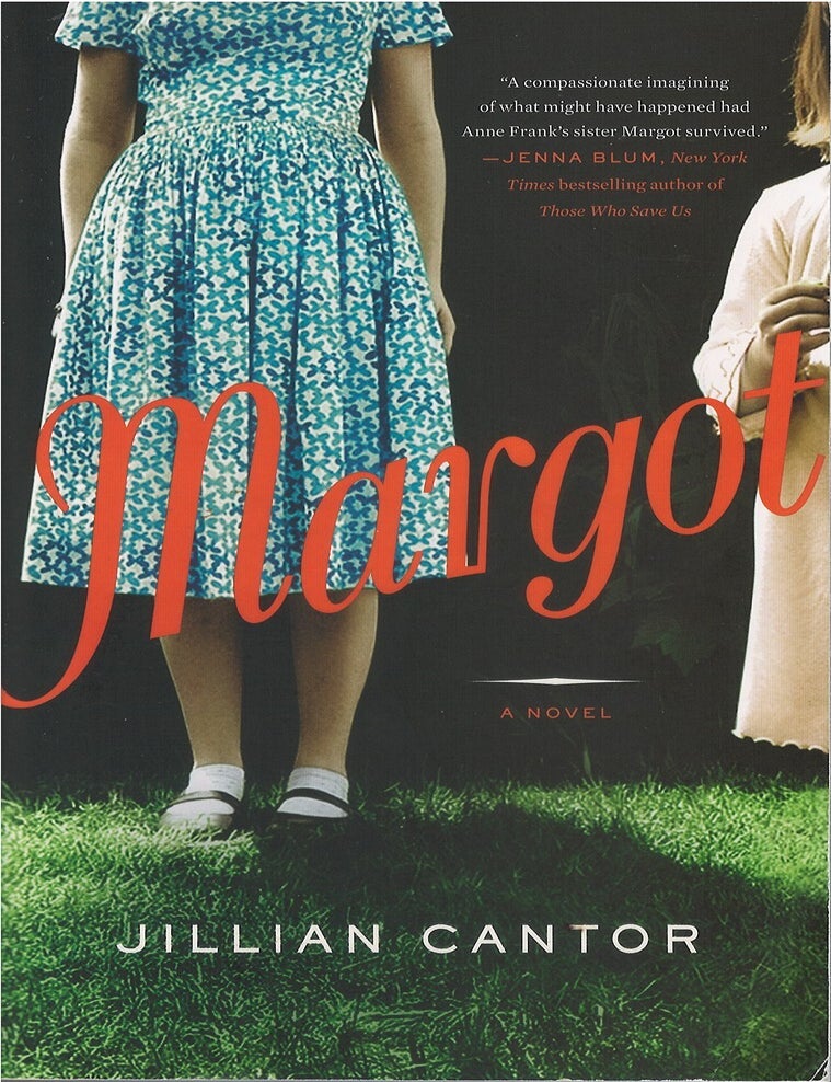 Item #00084518 Margot. Jillian Cantor.