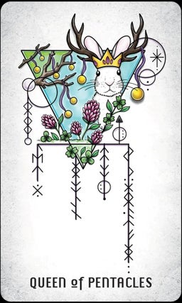 Elemental North Tarot