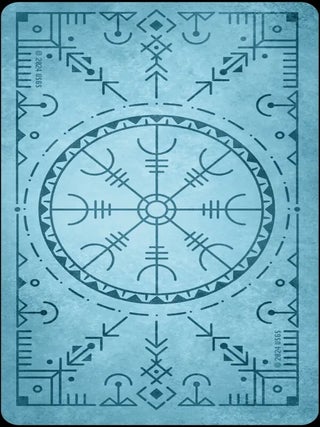 Elemental North Tarot