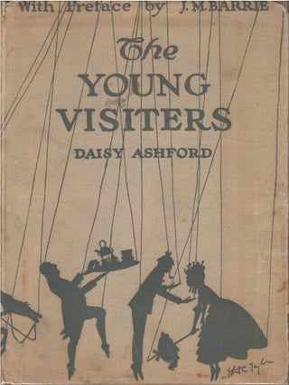 Item #00084623 The Young Visiters. Daisy Ashford
