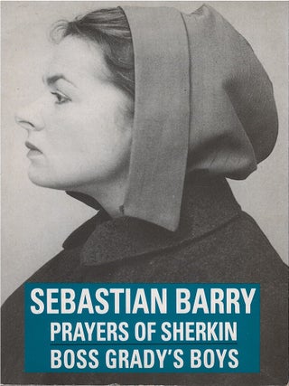 Item #00084633 Prayers of Sherkin & Boss Grady's Boys. Sebastian Barry