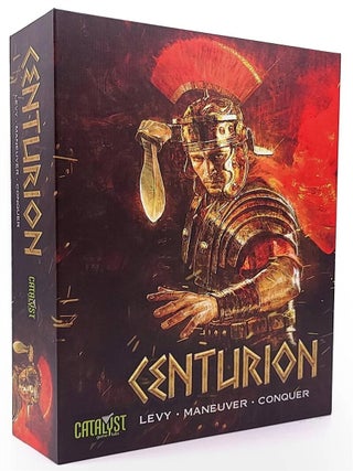 Item #00084669 Centurion. Bryn K. Bills