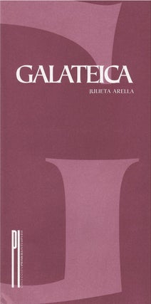 Item #00084764 Galateica. Julieta Arella