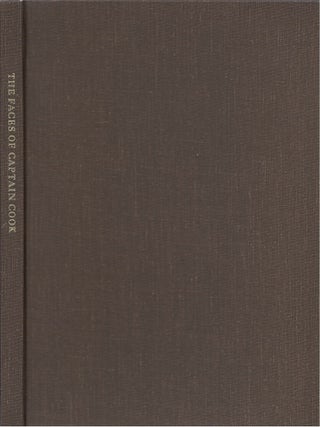 Item #00085055 The Faces of Captain Cook: A Record of the Coins and Medals of James Cook. Allan...