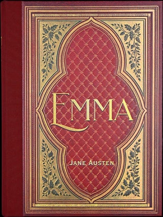 Item #00085190 Emma. Jane Austen
