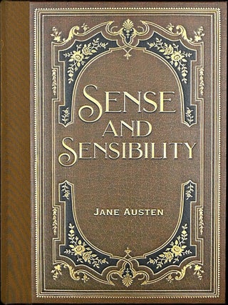 Item #00085192 Sense and Sensibility. Jane Austen