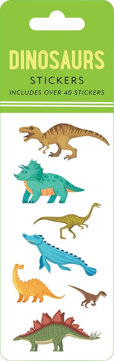 Dinosaurs Sticker Set