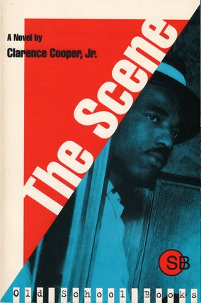 Item #00085210 The Scene. Clarence Jr Cooper