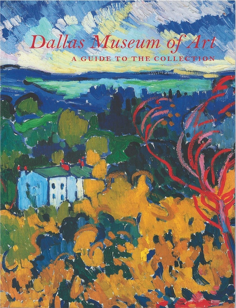 Dallas Museum of Art: A Guide to the Collection | Suzanne Kotz