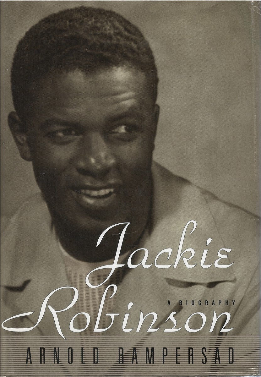 Jackie Robinson | Arnold Rampersad | Stated First Edition