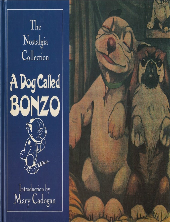 A Dog Called Bonzo The Nostalgia Collection | George Studdy, Mary ...