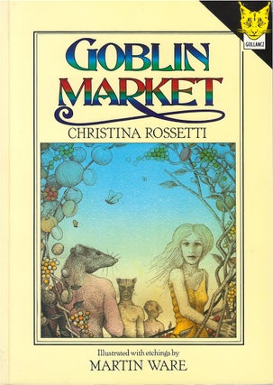 Item #00085620 Goblin Market. Christina Rossetti