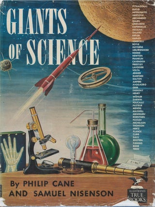 Item #00085693 Giants of Science. Philip Cane