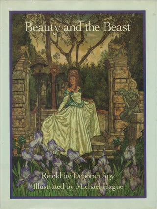 Item #00085718 Beauty and the Beast. Deborah Apy