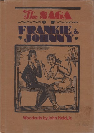 Item #00085751 The Saga of Frankie and Johnny