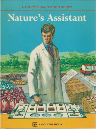 Item #00085851 Nature's Assistant. Victoria Cox, Stan Applebaum