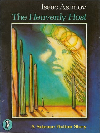 Item #00086007 The Heavenly Host. Isaac Asimov