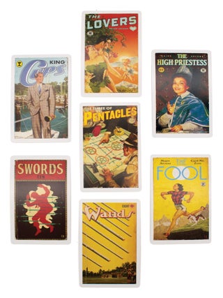 Pulp Tarot