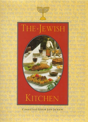 Item #00086211 The Jewish Kitchen. Alena Krekulová, Jana Dolezalová, Judy Jackson