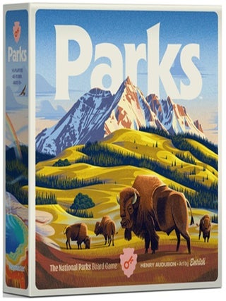 Item #00086399 Parks (Second Edition). Henry Audobon