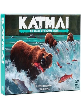 Item #00086402 Katmai: The Bears of Brooks River. Peter Ridgeway