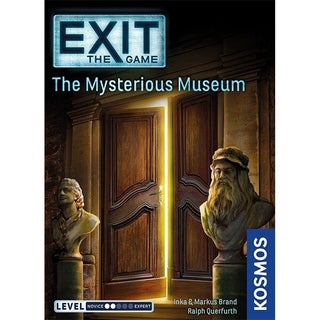 Item #00086414 EXIT: The Mysterious Museum